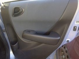 2008 FIT SKY BLUE SPORT 1.5L AT  A24011